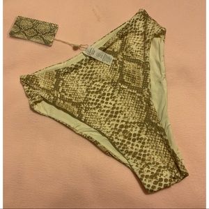 Toluca cora midi bottom